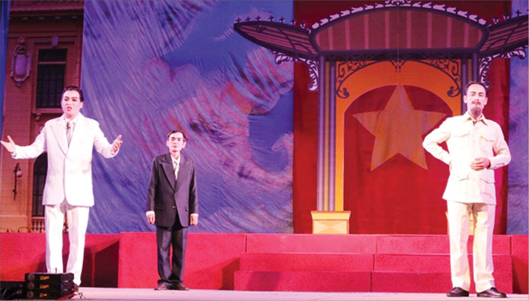 “Đường đến tuần lễ vàng” Trân quý bài học gìn giữ di sản văn hóa