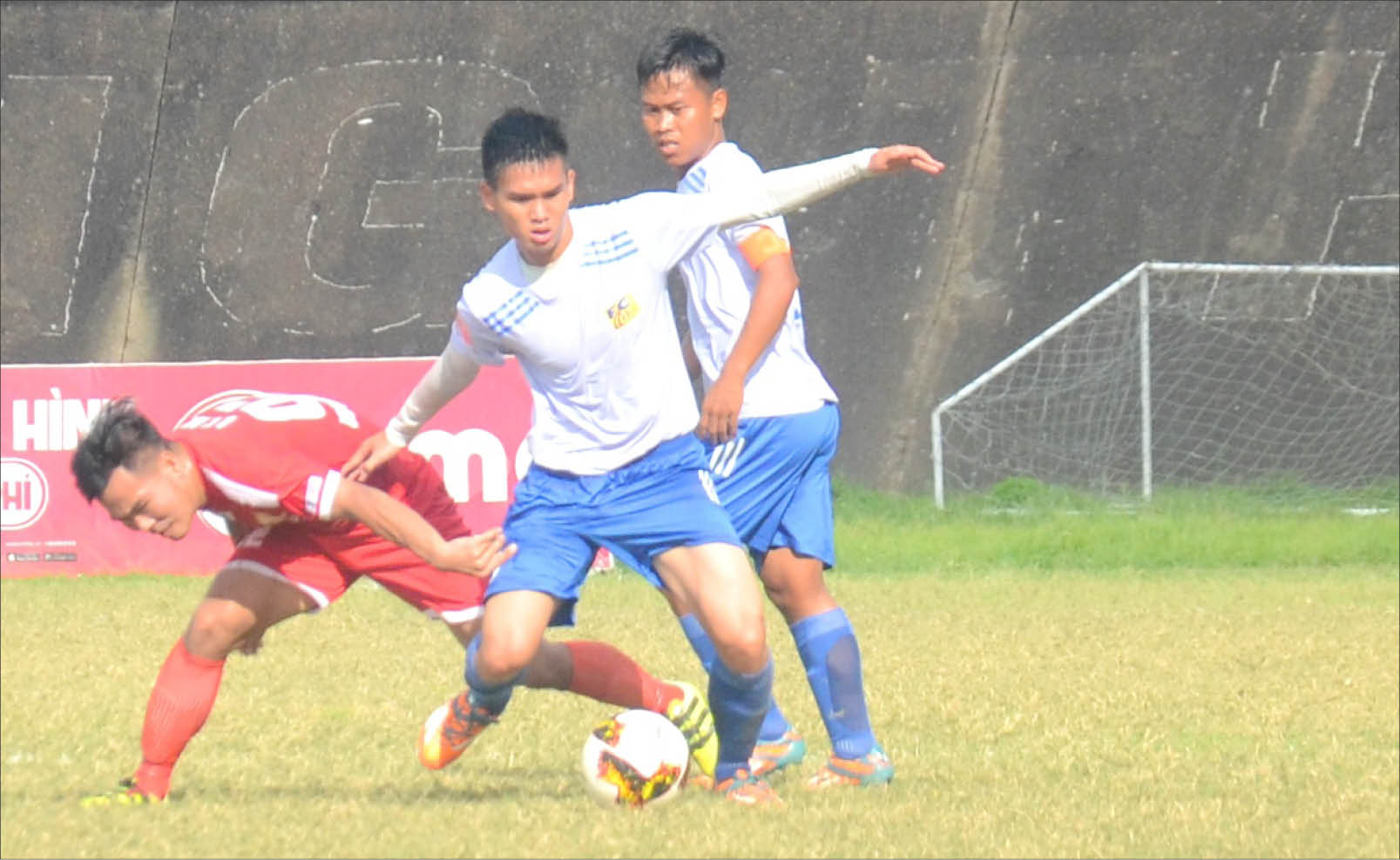 Vòng chung kết U21 Báo Thanh Niên 2018 “Sẽ đá với 200 sức lực”