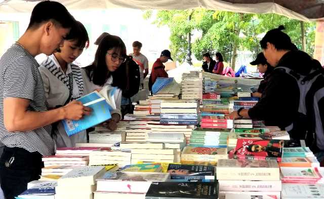 Nhân rộng văn hóa đọc