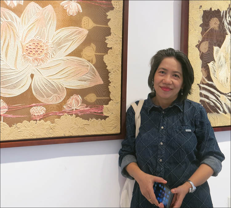 Ngô Đình Bảo Vi ước mong từ Trúc chỉ