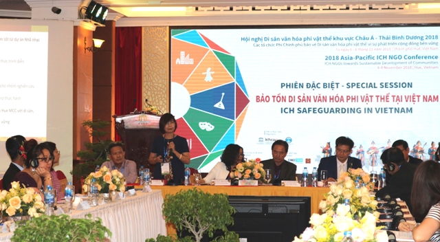 “Cần xác định đúng loại hình âm nhạc của Nhã nhạc”