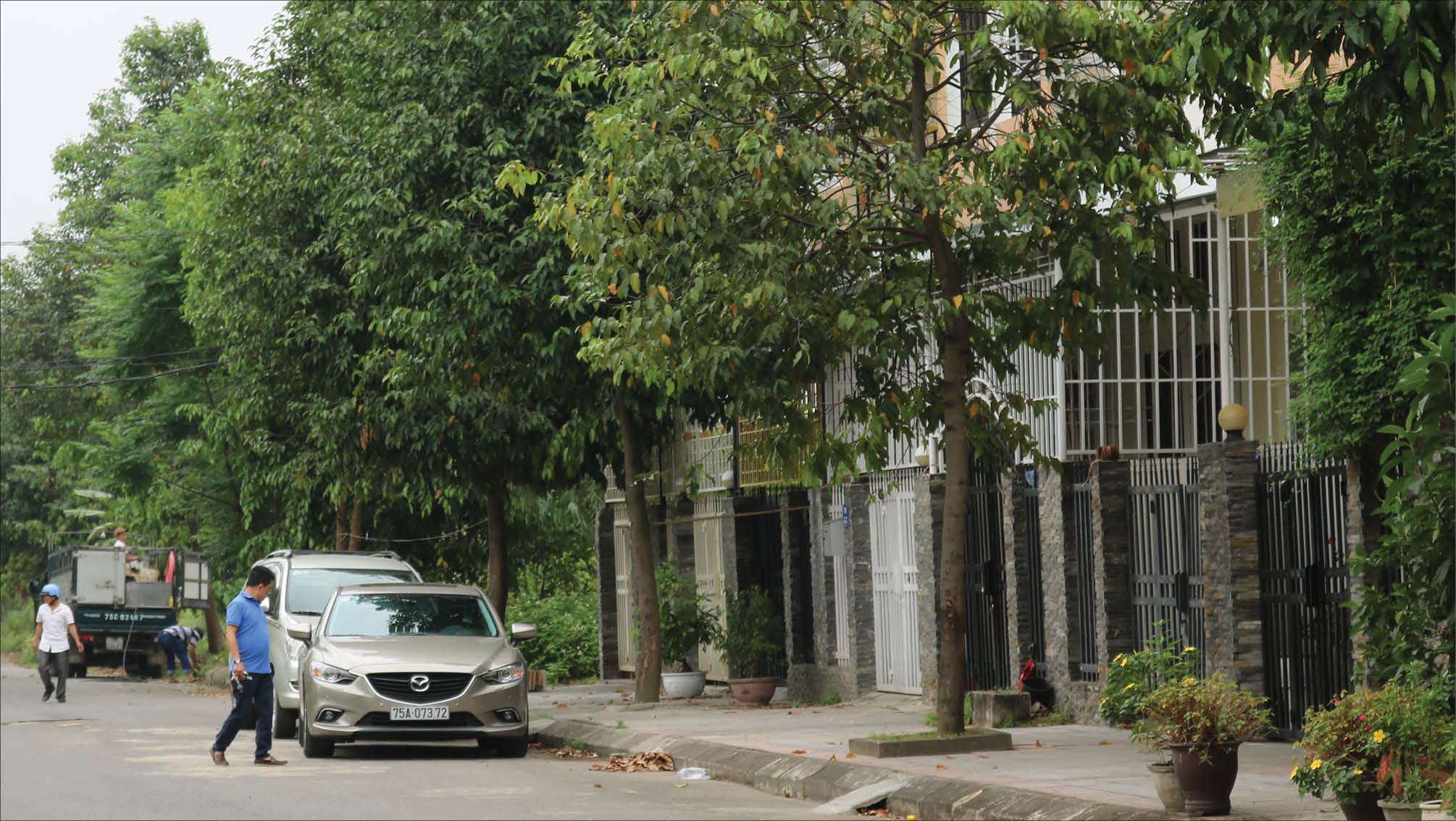 Phải đảm bảo quyền lợi cho người dân