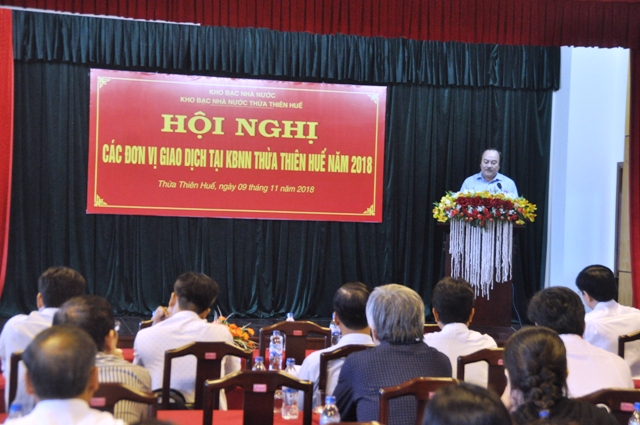 Tháo gỡ vướng mắc cho các đơn vị giao dịch