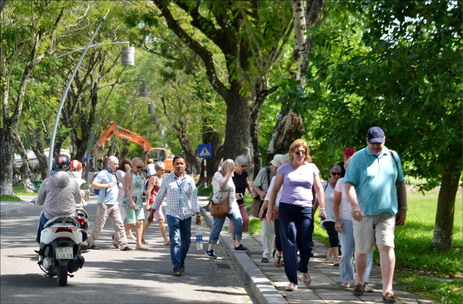 Responsible destinations