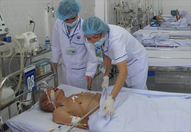 Bệnh tim mạch, cần lối sống lành mạnh