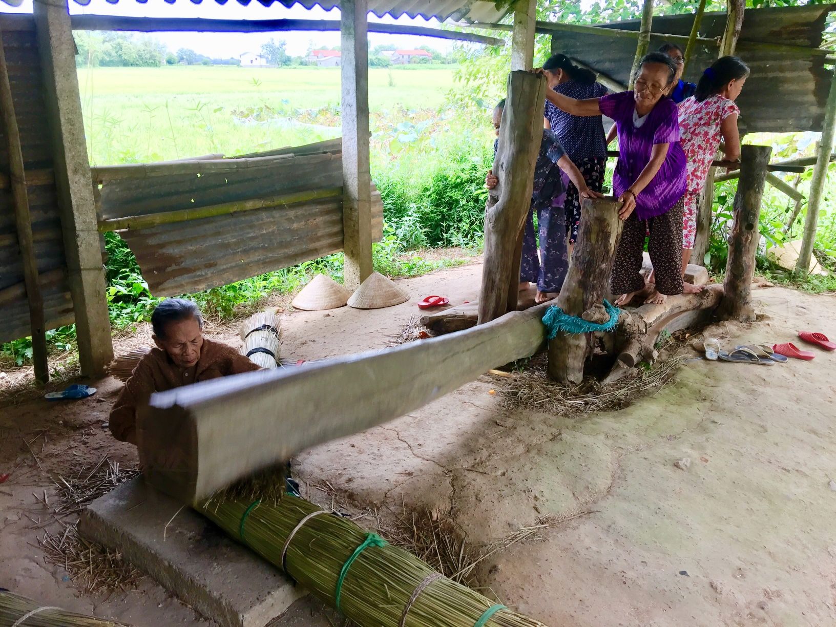 Preserving traditional craft villages in Hue