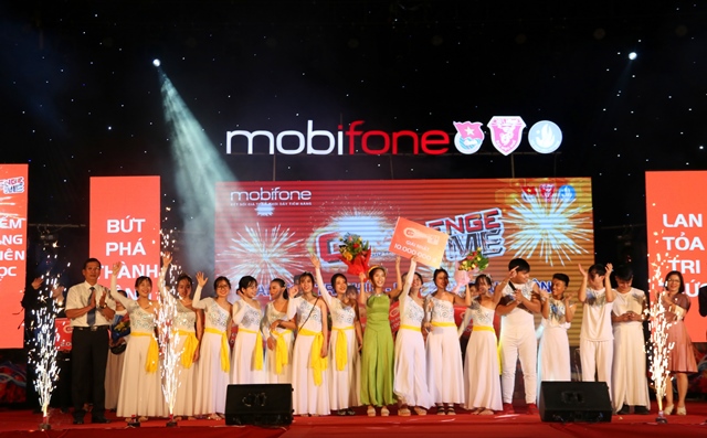 Sôi động, hấp dẫn đêm chung kết tài năng sinh viên