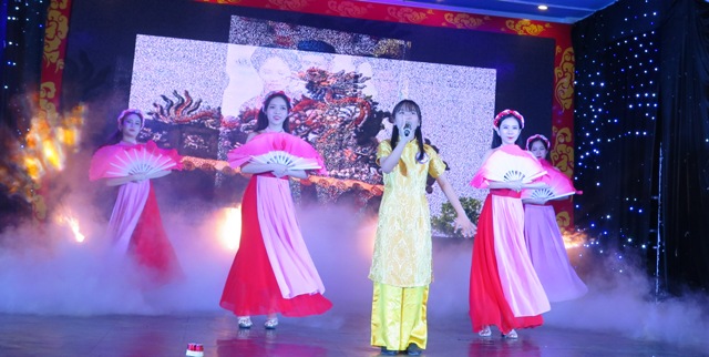 21 tiết mục dự thi vòng chung kết Tiếng hát chim sơn ca