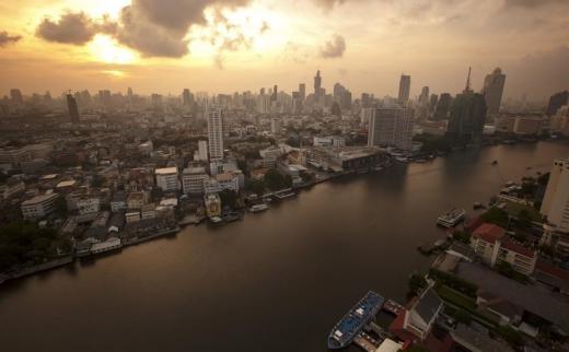 Bangkok là điểm đến yêu thích nhất của người dân Indonesia