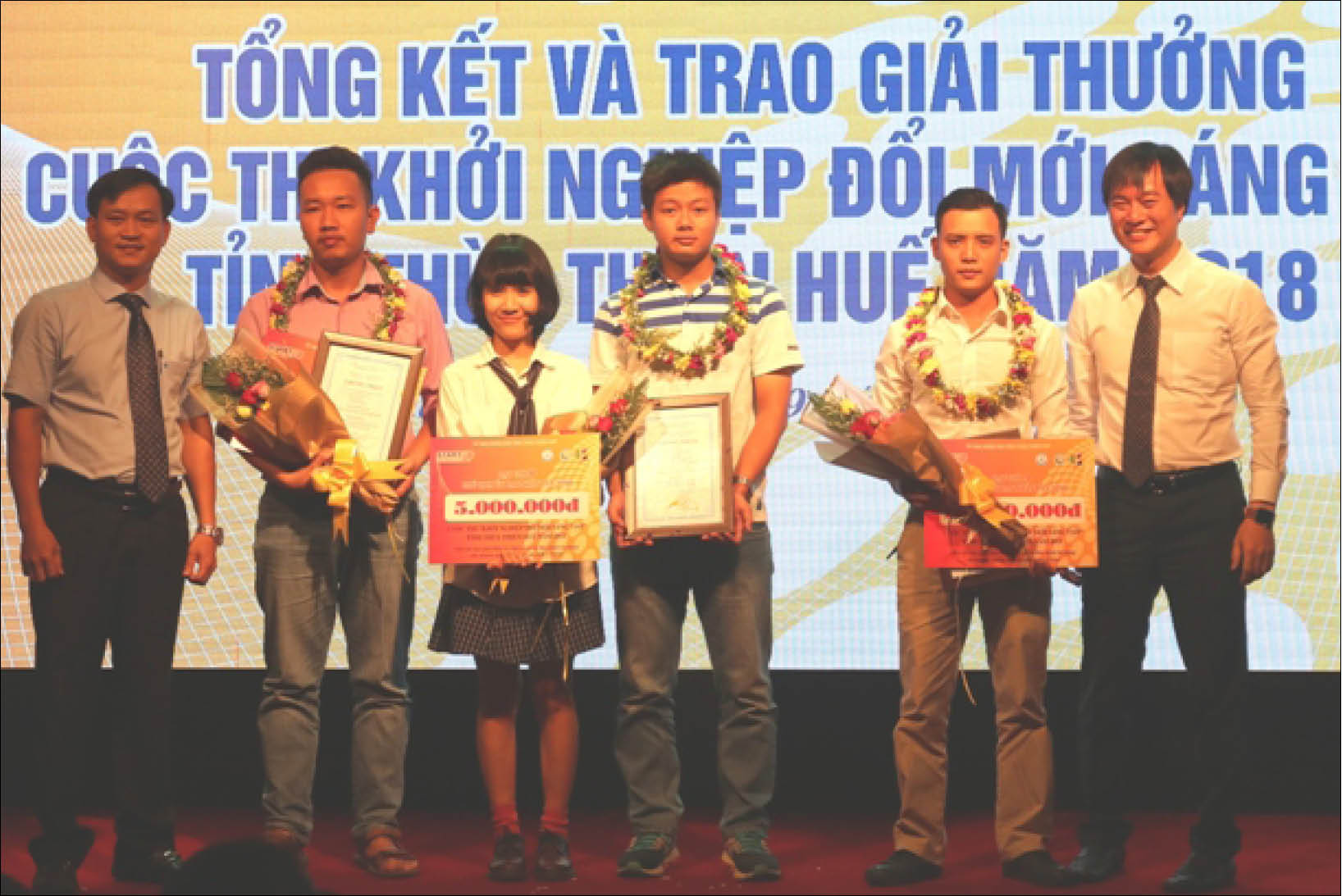 Gỡ vốn cho khởi nghiệp