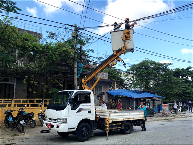 Trả lại mỹ quan đô thị