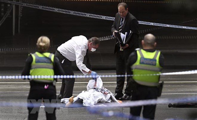 Australia nhận định khó ngăn chặn các vụ tấn công kiểu “sói đơn độc”