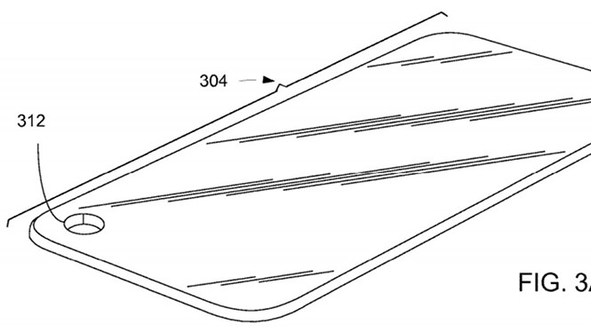 Apple được cấp bằng sáng chế camera selfie mới trên iPhone
