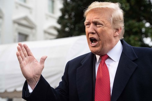 Tổng thống Mỹ kêu gọi không cắt giảm sản lượng khai thác dầu