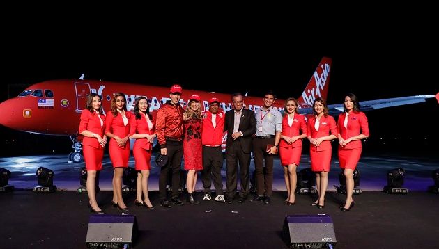 AirAsia và tổ chức RED chống lại đại dịch thế kỷ HIV AIDS ở ASEAN