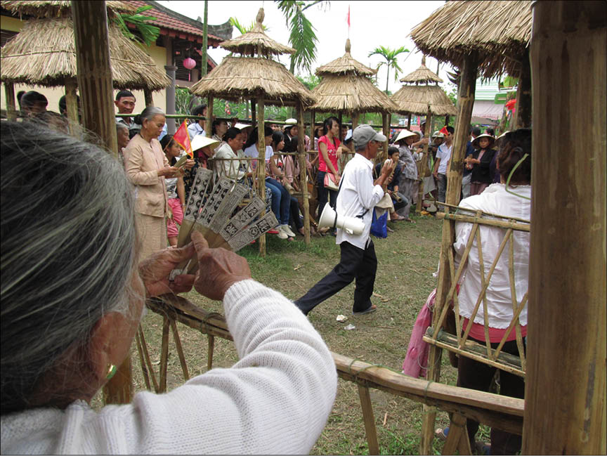 Thêm hoạt động tại cầu Ngói Thanh Toàn
