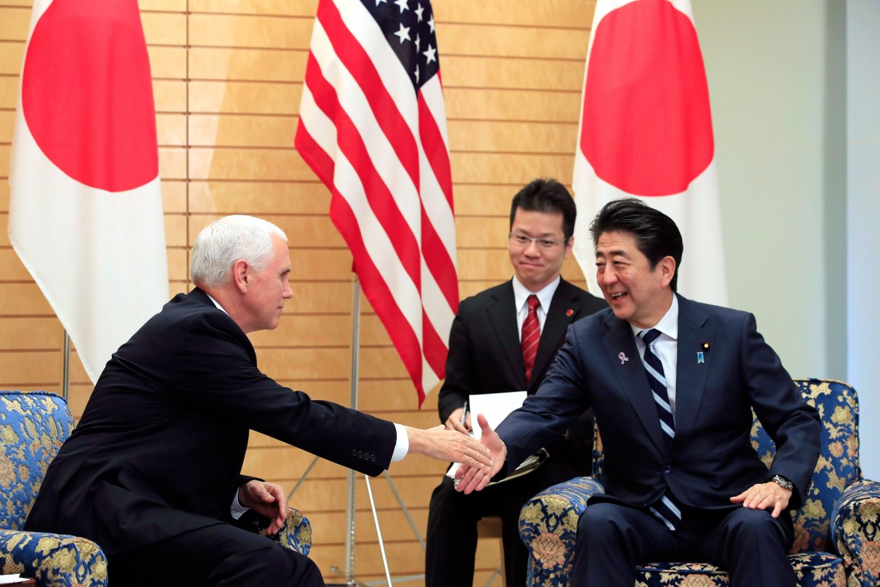 Mỹ, Nhật Bản đầu tư 70 tỷ USD phát triển Ấn Độ Dương-Thái Bình Dương