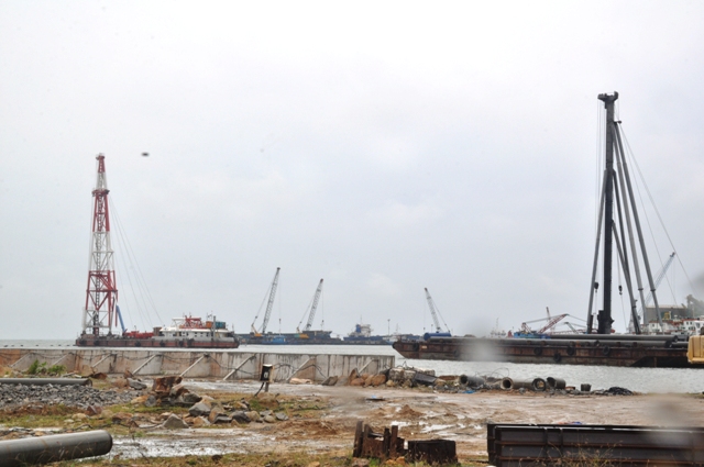 Đề xuất phương án tận thu vật liệu nạo vét