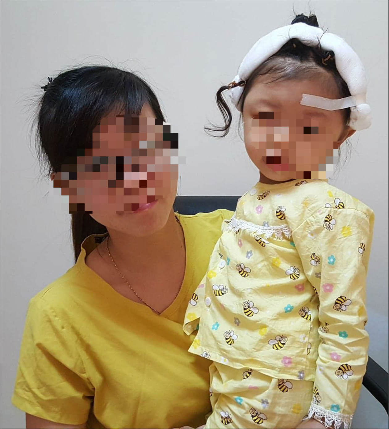 Bệnh viện Trung ương Huế phẫu thuật thành công căn bệnh hiếm