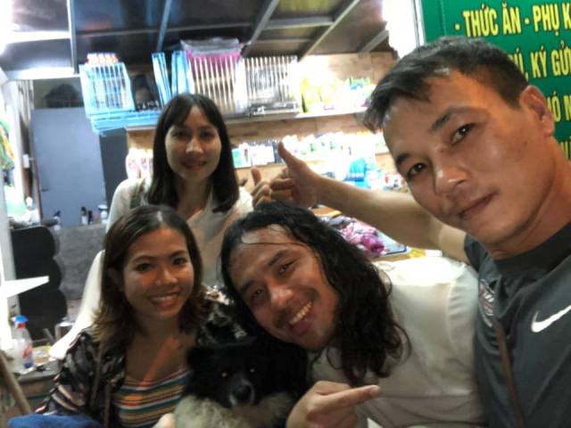 Chuyện những người tốt bụng