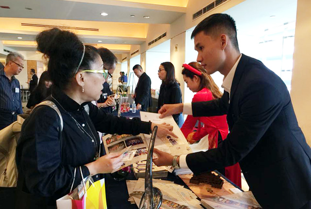 Tập huấn kỹ năng marketing và xúc tiến du lịch