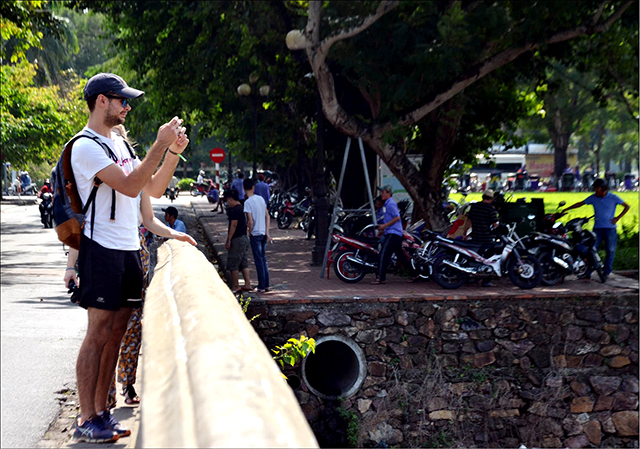 Hướng đến môi trường du lịch “sạch”