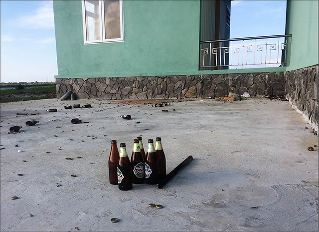 Cầm sớm đưa nhà chờ bến thuyền du lịch Đầm Chuồn vào hoạt động