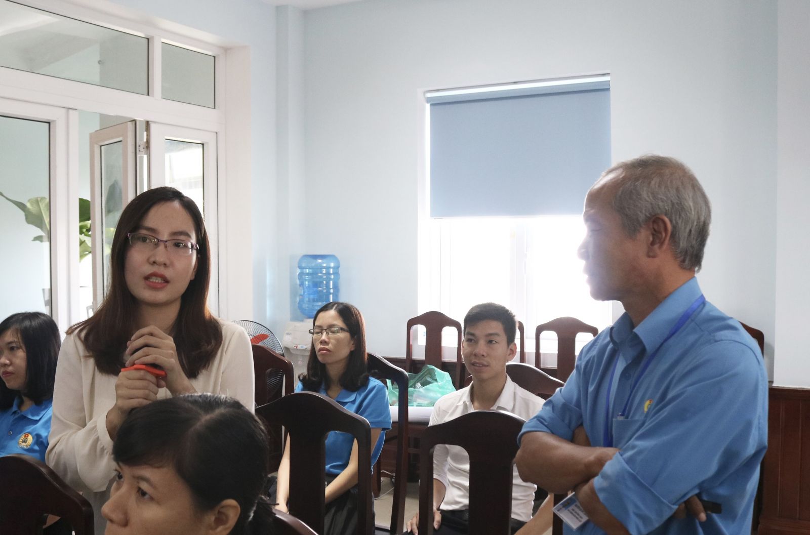 Tập huấn kỹ năng xây dựng thỏa ước lao động tập thể