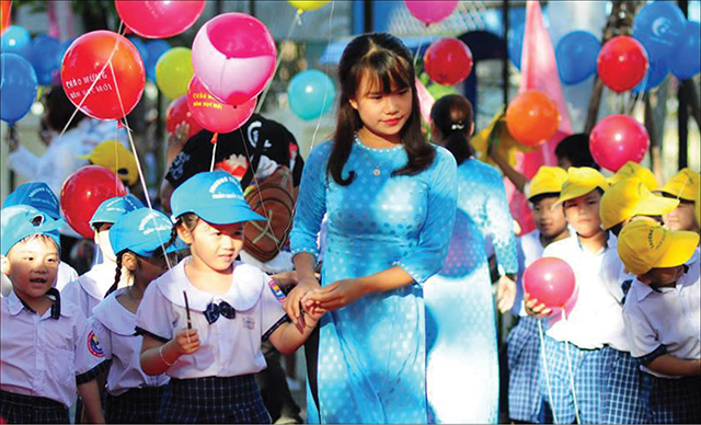 Nâng chất lượng toàn diện