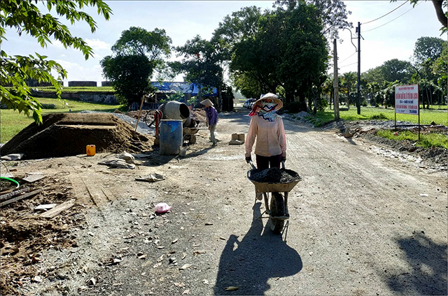 Gỡ nhiều “nút thắt” giao thông