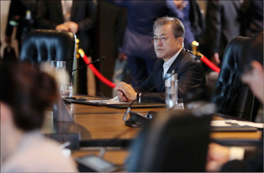 Hàn Quốc kêu gọi nỗ lực của IMF để ngăn chặn khủng hoảng tài chính