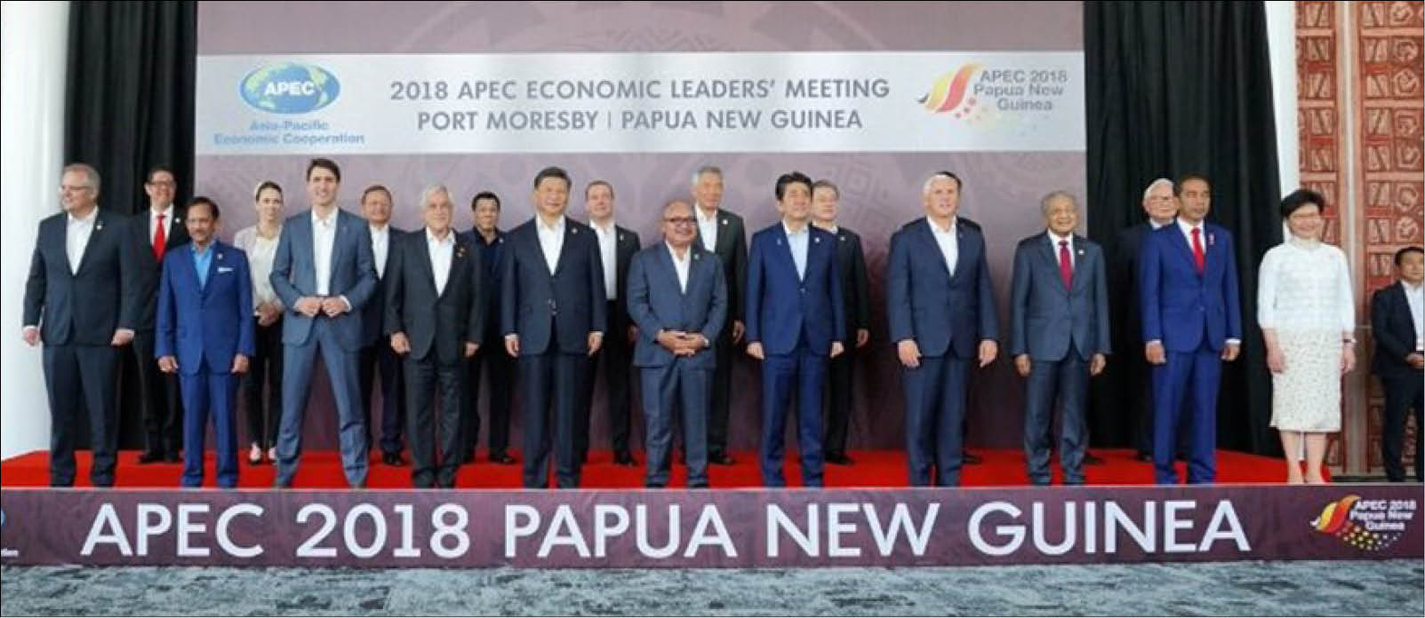 APEC lần đầu tiên không đạt được tuyên bố chung