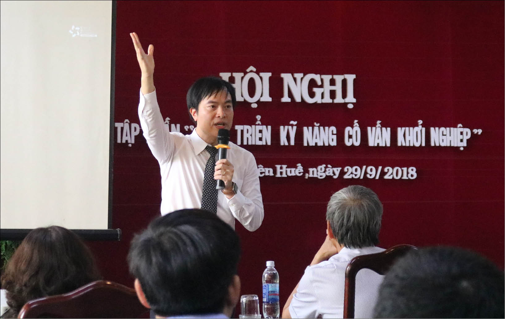 Cố vấn khởi nghiệp Giá trị hơn tiền