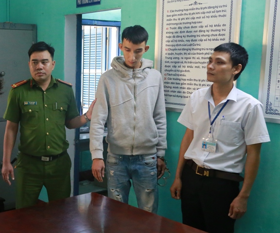 4 đối tượng cuối cùng liên quan vụ ẩu đả chết người ra đầu thú