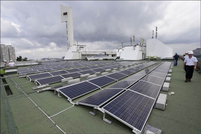 Phó Thủ tướng Singapore Biến đổi khí hậu là thách thức lớn, nhưng cũng là cơ hội