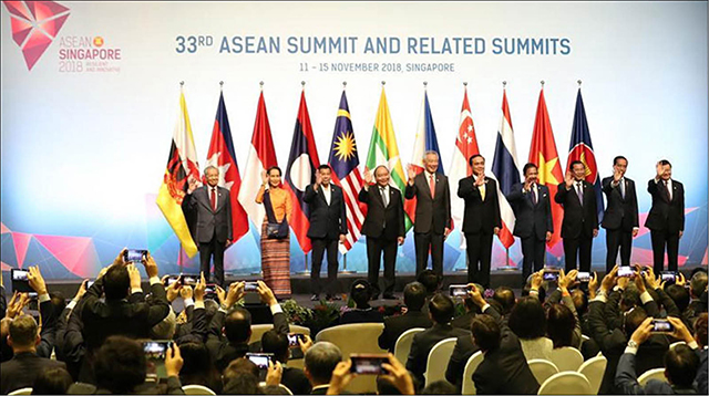 Định hướng cho tương lai của ASEAN