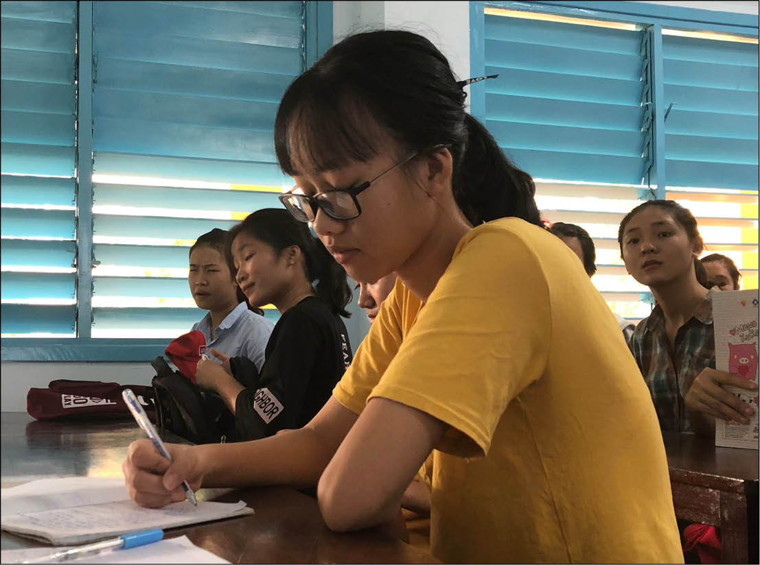 Gia đình Thu Thảo mong được hỗ trợ