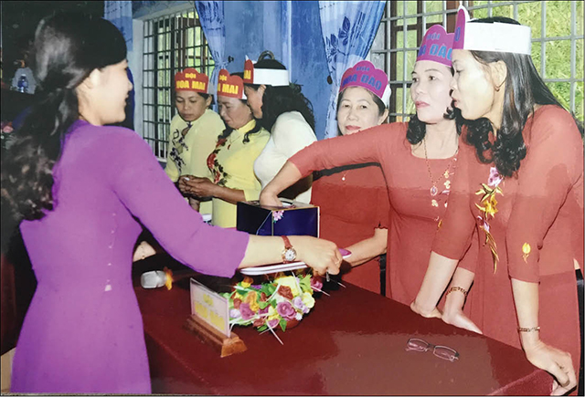 “Đòn bẩy” từ hội viên nòng cốt