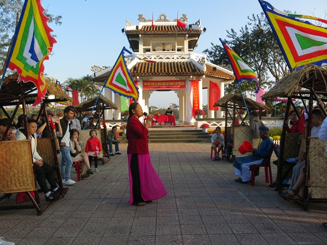 Hơn 1,3 tỷ đồng bảo vệ và phát huy giá trị di sản bài chòi