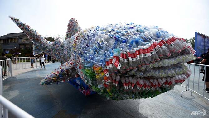 Trung Quốc mở rộng lệnh cấm nhập khẩu rác thải