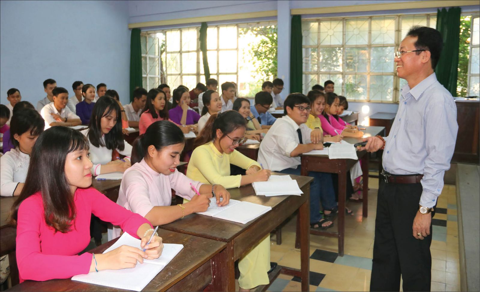 We must raise aspirations for university students