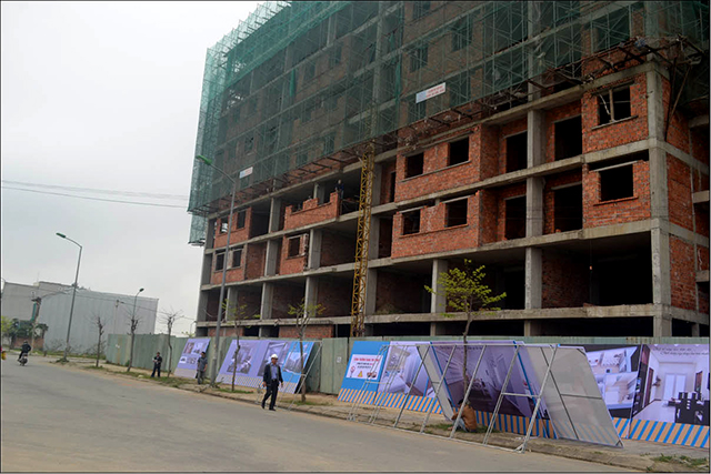 Cần thêm nhiều dự án nhà ở xã hội ở Huế