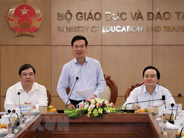 Tiếp tục đưa nội dung giáo dục phòng, chống tham nhũng vào nhà trường