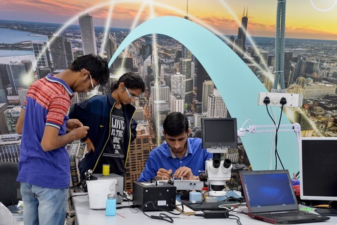 EU công nhận Ấn Độ là một cường quốc toàn cầu mới nổi