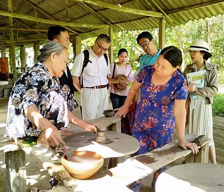 Phuoc Tich ancient village being invested more than 2 billion VND