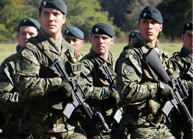 Argentina triển khai 22 000 binh sỹ bảo vệ Hội nghị thượng đỉnh G20