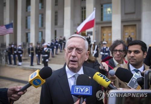 Mỹ-Hàn sẽ thu hẹp quy mô cuộc tập trận quân sự năm 2019