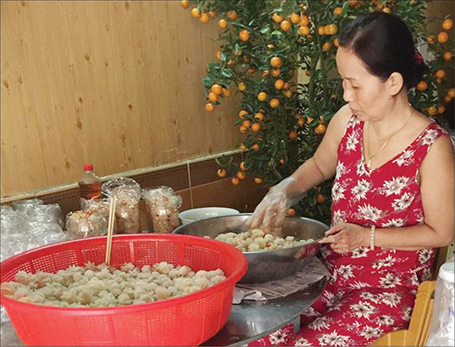 “Ăn hàng” online