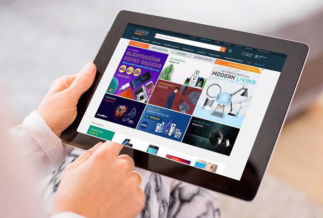 Thương mại điện tử - động lực chính của nền kinh tế internet Đông Nam Á