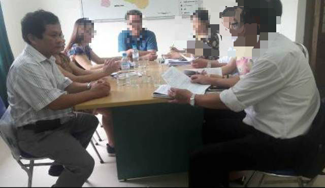 Vận động truyền thông 50 cơ sở dịch vụ lưu trú, giải trí tham gia chương trình phòng chống HIV